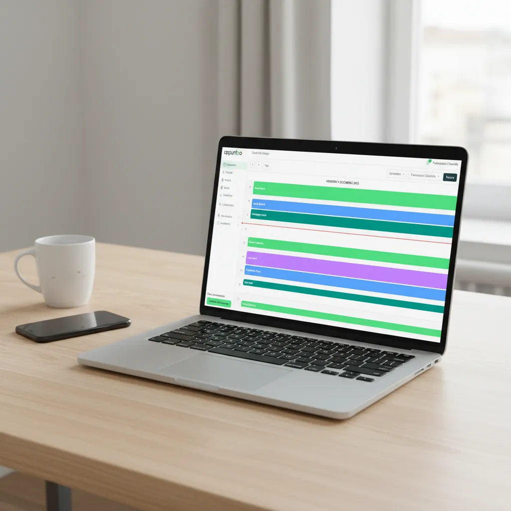 Color coding appuntamenti